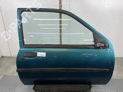 Used Right front door FORD FIESTA IV (JA_, JB_) 1.3 i (60 hp) 23769743