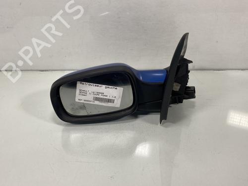 Used Left mirror RENAULT MEGANE II (BM0/1_, CM0/1_) 1.9 dCi (BM0G, CM0G) (120 hp) 19983812