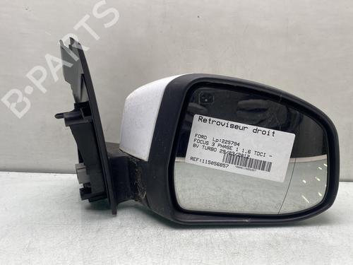 Used Right mirror FORD FOCUS III 1.6 TDCi (115 hp) 31572652