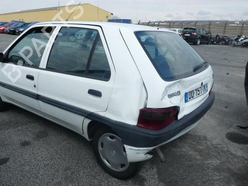 Rear right lock CITROËN SAXO (S0, S1) 1.1 X, SX | BP20028163C99 