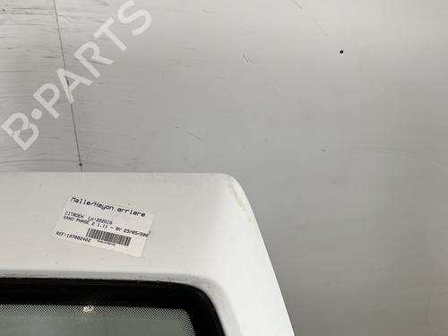 Tailgate CITROËN SAXO (S0, S1) 1.1 X, SX | BP29413323C6 
