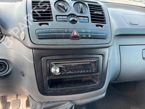 Left front window switch MERCEDES-BENZ VITO / MIXTO Van (W639) 115 CDI (639.601, 639.603, 639.605) | BP38296787I27 - Image 22