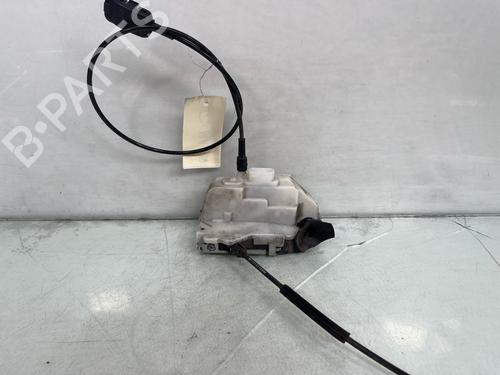 Front left lock RENAULT TWINGO II (CN0_) 1.5 dCi (CN0E) | BP36281300C98 - Image 4
