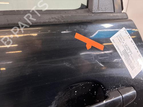 Used Left rear door Left rear door 36891920 36891920