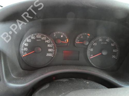Front left lock FIAT PUNTO (188_)  | BP20022273C98 
