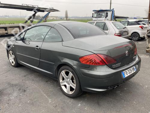Engine control unit (ECU) PEUGEOT 307 CC (3B) 2.0 HDi 135 | BP23769140M57 