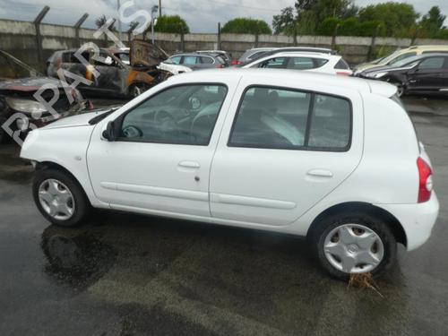 Left front driveshaft RENAULT CLIO II (BB_, CB_)  | BP19996571M38 