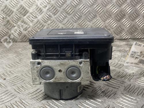 ABS pump PEUGEOT 208 I (CA_, CC_) 1.2 VTI 82 | BP28603723M43 