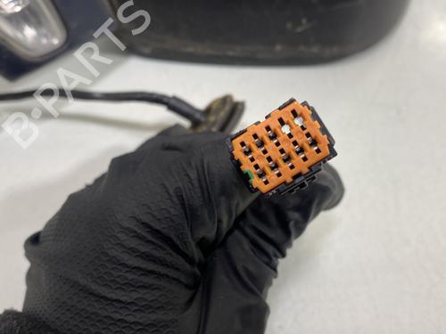 Used Left mirror Left mirror CITROËN C5 III Break (RW_) 2.0 HDi 150 / BlueHDi 150 (RWRHEJ, RWRHE8) (150 hp) 24455745 24455745