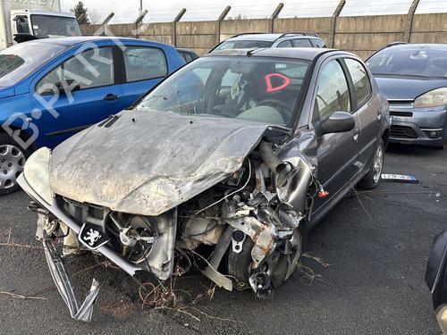 Used Parts PEUGEOT 206 Hatchback (2A/C) 1.9 D (69 hp) 4361892