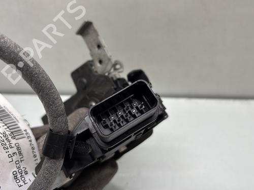 Rear left lock PEUGEOT 407 (6D_) 2.0 HDi 135 (6DRHRH, 6DRHRE, 6DRHRG, 6DRHRJ) | BP27355975C100 