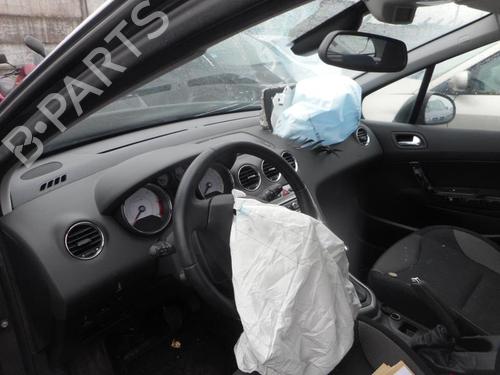Warning switch PEUGEOT 308 I (4A_, 4C_) 1.6 HDi | BP20017537I22 