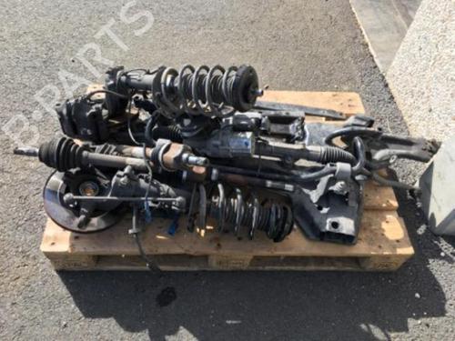 Front left window mechanism CITROËN C3 Picasso (SH_)  | BP25491554C22  - Image 11