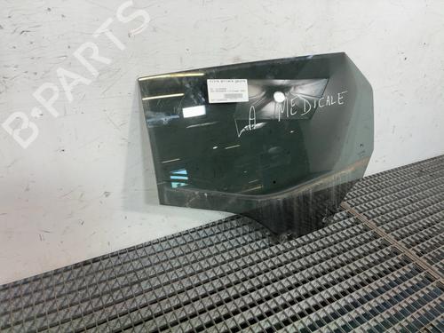 Used Rear left door window Rear left door window 39553548 39553548