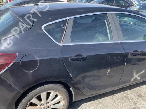 Front right window mechanism OPEL ASTRA H (A04)  | BP19967712C23 