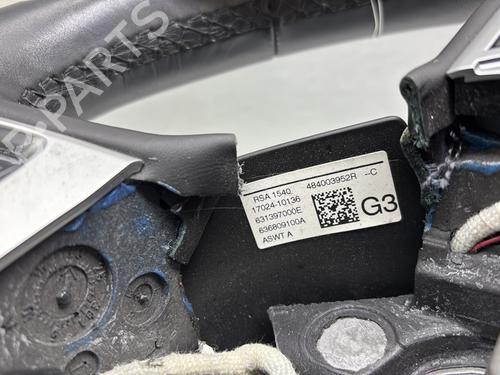 Rat RENAULT MEGANE IV Hatchback (B9A/M/N_) 1.2 TCe 130 (B9MR) | BP32299108C49