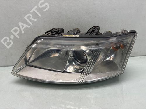 Left headlight SAAB 9-3 (YS3F, E79, D79, D75) 1.9 TiD | BP38598278C28 - Image 4