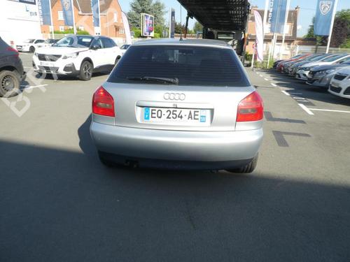 Right sun visor AUDI A3 (8L1)  | BP20013146I2 