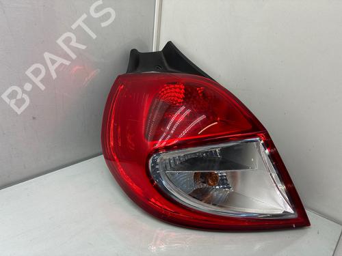 Used Left taillight Left taillight RENAULT CLIO III (BR0/1, CR0/1) 1.5 dCi (C/BR0G, C/BR1G) (68 hp) 35896962 35896962