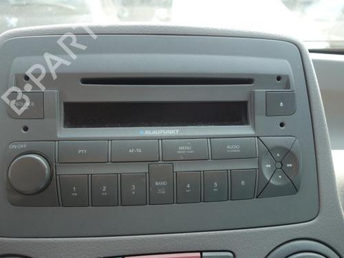 Rear right lock FIAT PANDA (169_) 1.2 (169.AXB11, 169.AXB1A) | BP20002084C99 
