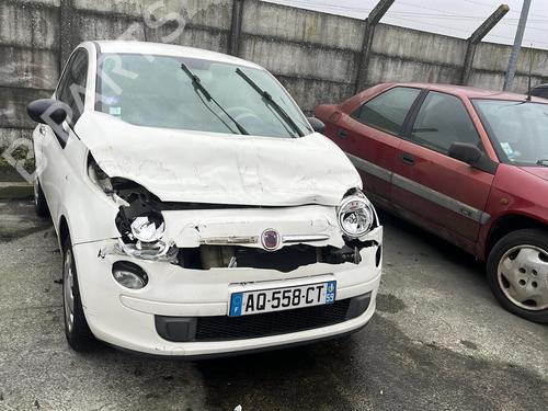 Steering column FIAT 500 (312_) 1.2 (312AXA1A) | BP23769402M21 