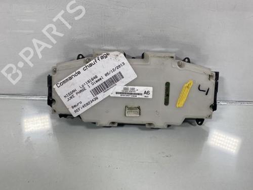 Used Climate control Climate control NISSAN JUKE (F15) 1.5 dCi (110 hp) 20029647 20029647