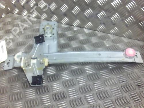 Used Rear left window mechanism PEUGEOT 207 SW (WK_) 1.6 HDi (92 hp) 20030916