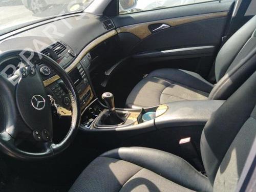 Climate control MERCEDES-BENZ E-CLASS (W211) E 220 CDI (211.008) | BP23766129I5 - Image 13