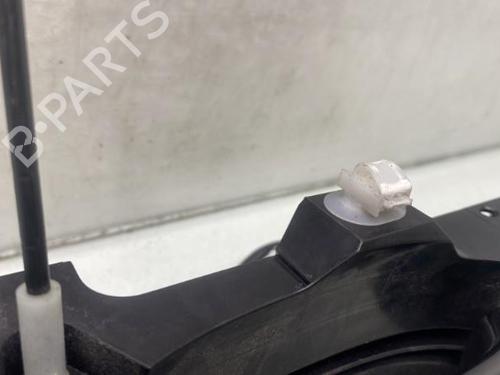 Front left exterior door handle NISSAN CUBE (Z12) 1.5 dCi | BP19966781C128 