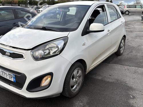 Rear parcel shelf KIA PICANTO II (TA) 1.0 | BP24032564C85 - Image 5