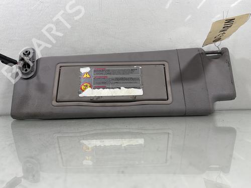 Used Left sun visor RENAULT MEGANE I Coach (DA0/1_) 1.6 16V (DA0B, DA04, DA11) (107 hp) 29863709