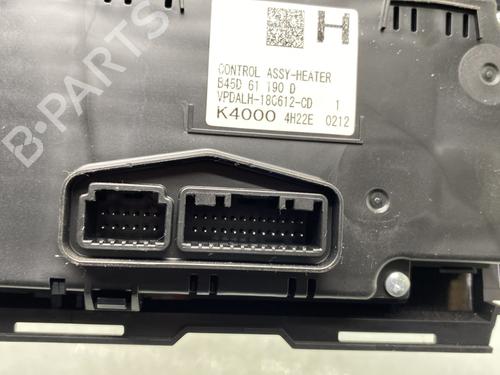 Used Climate control Climate control MAZDA 3 (BM, BN) 2.2 D (150 hp) 26713134 26713134