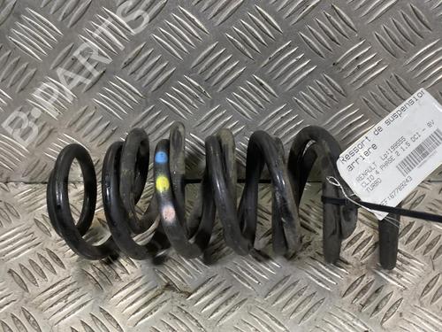 Used Shock absorber spring RENAULT CLIO IV (BH_) 1.5 dCi 110 (110 hp) 20023369