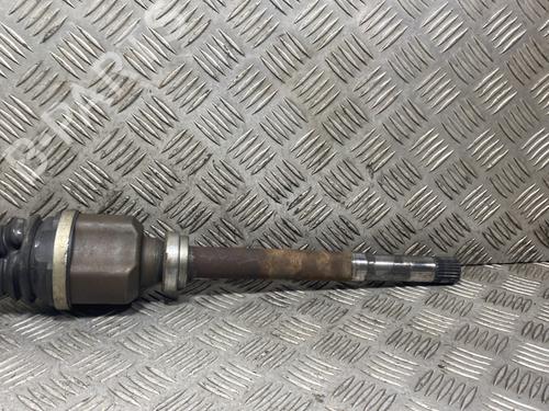 Used Right front driveshaft Right front driveshaft PEUGEOT 208 I (CA_, CC_) 1.6 HDi / BlueHDi 75 (75 hp) 21268747 21268747