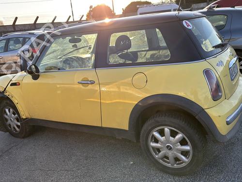 Front left interior door handle MINI MINI (R50, R53) Cooper | BP29707126I13  - Image 16