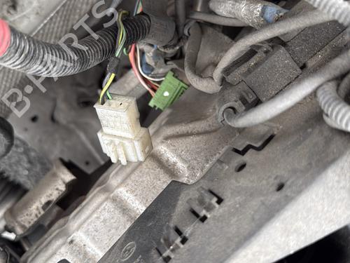 Rudehejsemekanisme Højre bagtil BMW 1 (E87) 120 d | BP30890437C25 