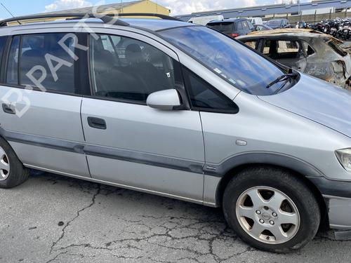 Left taillight OPEL ZAFIRA A MPV (T98) 2.0 DTI 16V (F75) | BP28103032C34 