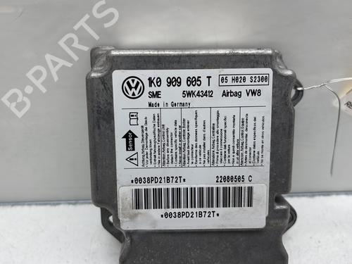 ECU airbags VW GOLF PLUS V (5M1, 521) 1.4 TSI | BP31192697M53