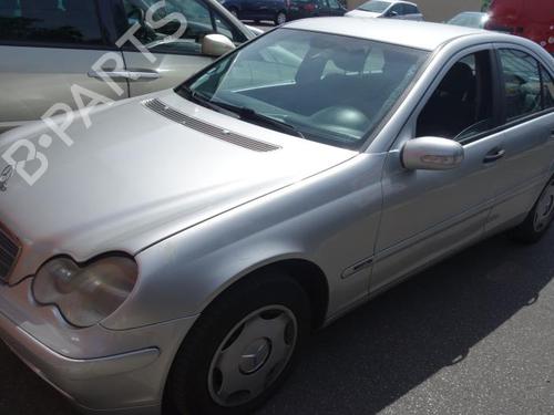 Rear right lock MERCEDES-BENZ C-CLASS (W203) C 200 CDI (203.004) | BP20016738C99 