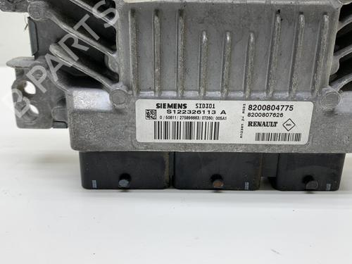 Engine control unit (ECU) RENAULT SCÉNIC II (JM0/1_)  | BP21190149M57 