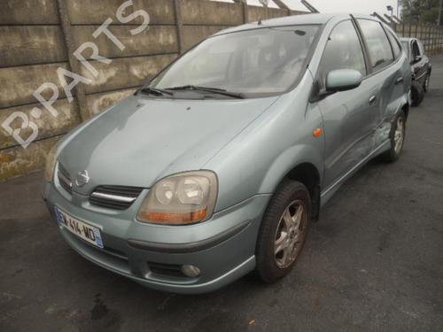 Left front window switch NISSAN ALMERA TINO (V10)  | BP20018960I27 