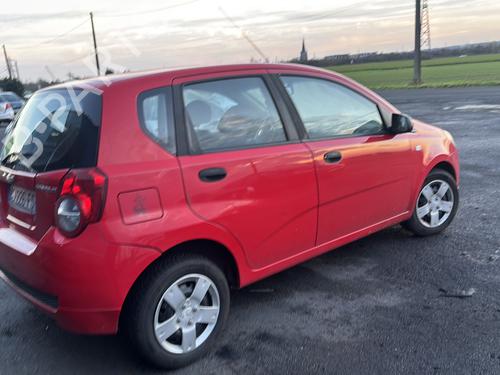 Switch CHEVROLET AVEO / KALOS Hatchback (T250, T255) 1.2 | BP33171787I30 - Image 15