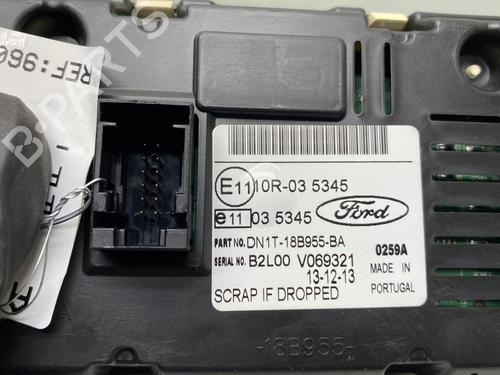 Display monitor FORD FIESTA VI (CB1, CCN) 1.6 TDCi | BP22390502C48 