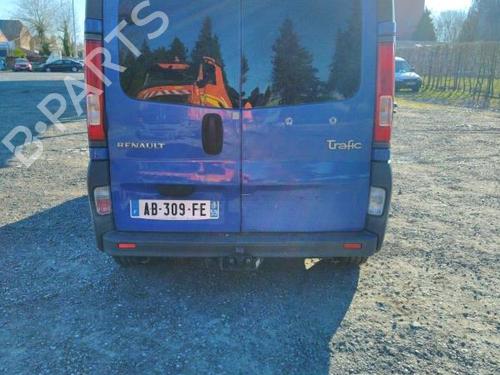 Frontplate/Frontkurv RENAULT TRAFIC II Van (FL) 2.0 dCi 90 (FL0H, FL00, FL01, FL0M, FL0P, FL0S) | BP29039497C72 - Image 10