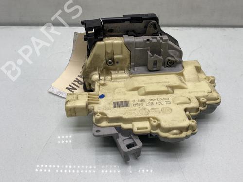 Front right lock VW TIGUAN (5N_) 2.0 TDI 4motion | BP27642933C97 