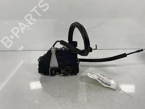 Used Front right lock Front right lock PEUGEOT BOXER Van 2.2 HDi 130 (131 hp) 19998099 19998099