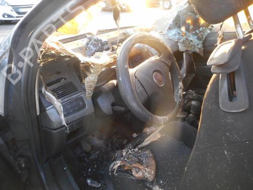 Front right lock FIAT PUNTO EVO (199_) 1.2 | BP20004342C97 