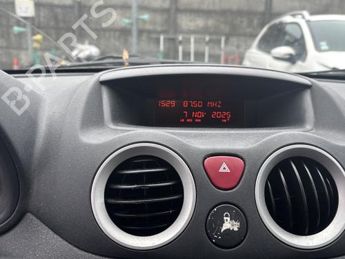 Rear left lock CITROËN C3 I (FC_, FN_) 1.4 HDi | BP32190335C100 