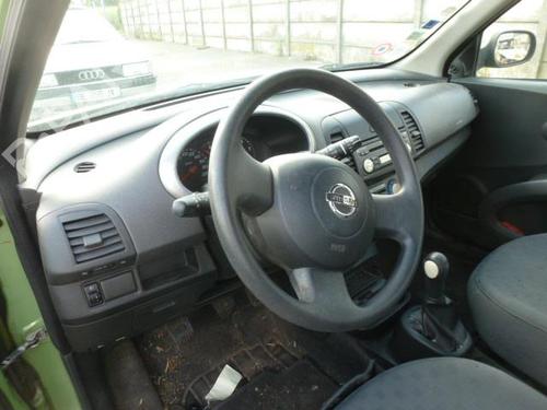 Heater resistor NISSAN MICRA III (K12) 1.5 dCi | BP20005026M108 