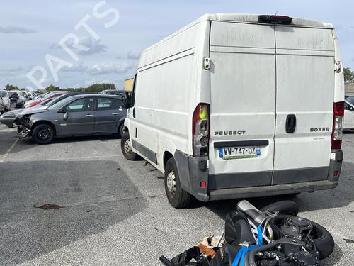 PEUGEOT BOXER Van 2.2 HDi 100 1803744